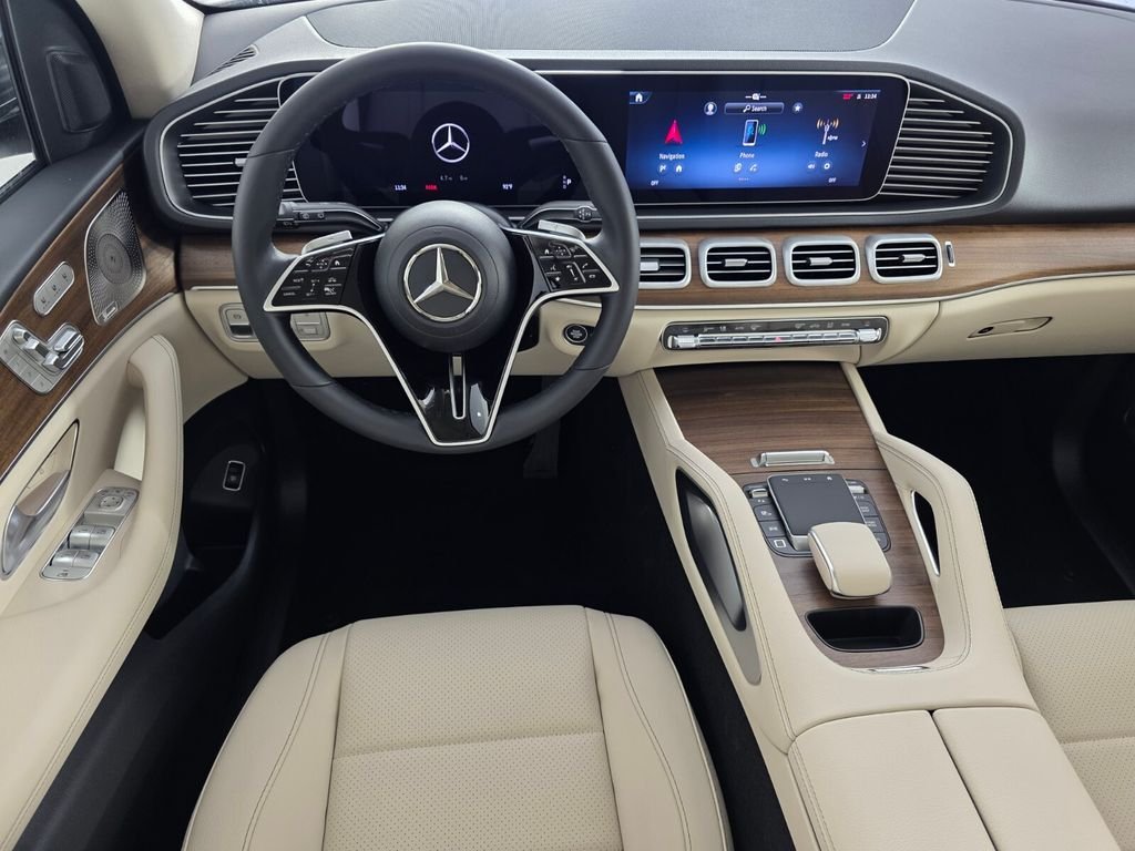 New 2026 Polar White Mercedes-Benz GLE 450 image 10