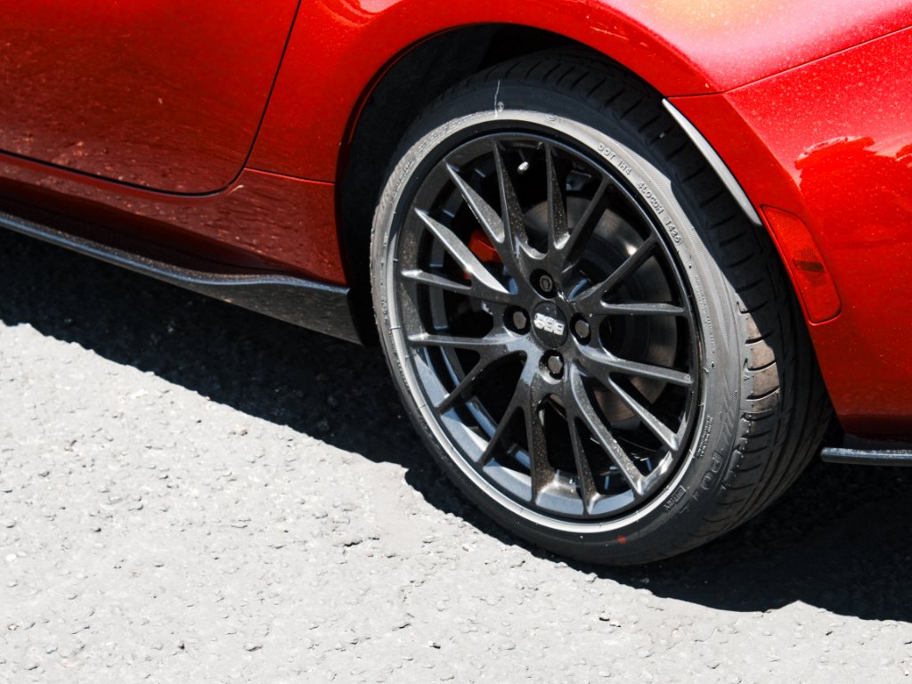 New 2026 Soul Red Crystal Metallic Mazda Club image 7