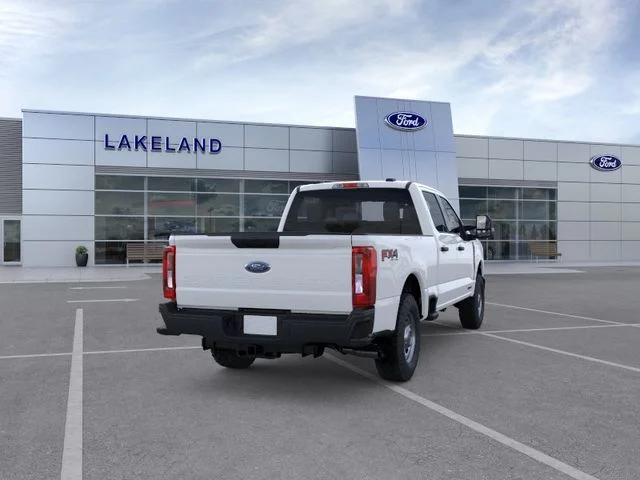 New 2026 White Ford XL image 9