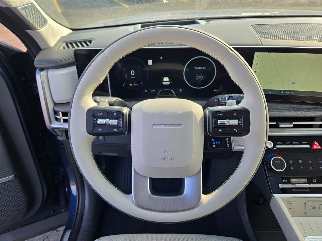 New 2026 Atlantis Blue Hyundai Calligraphy AWD image 35