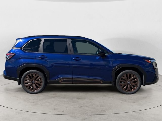 Used 2025 Blue Subaru Sport image 4
