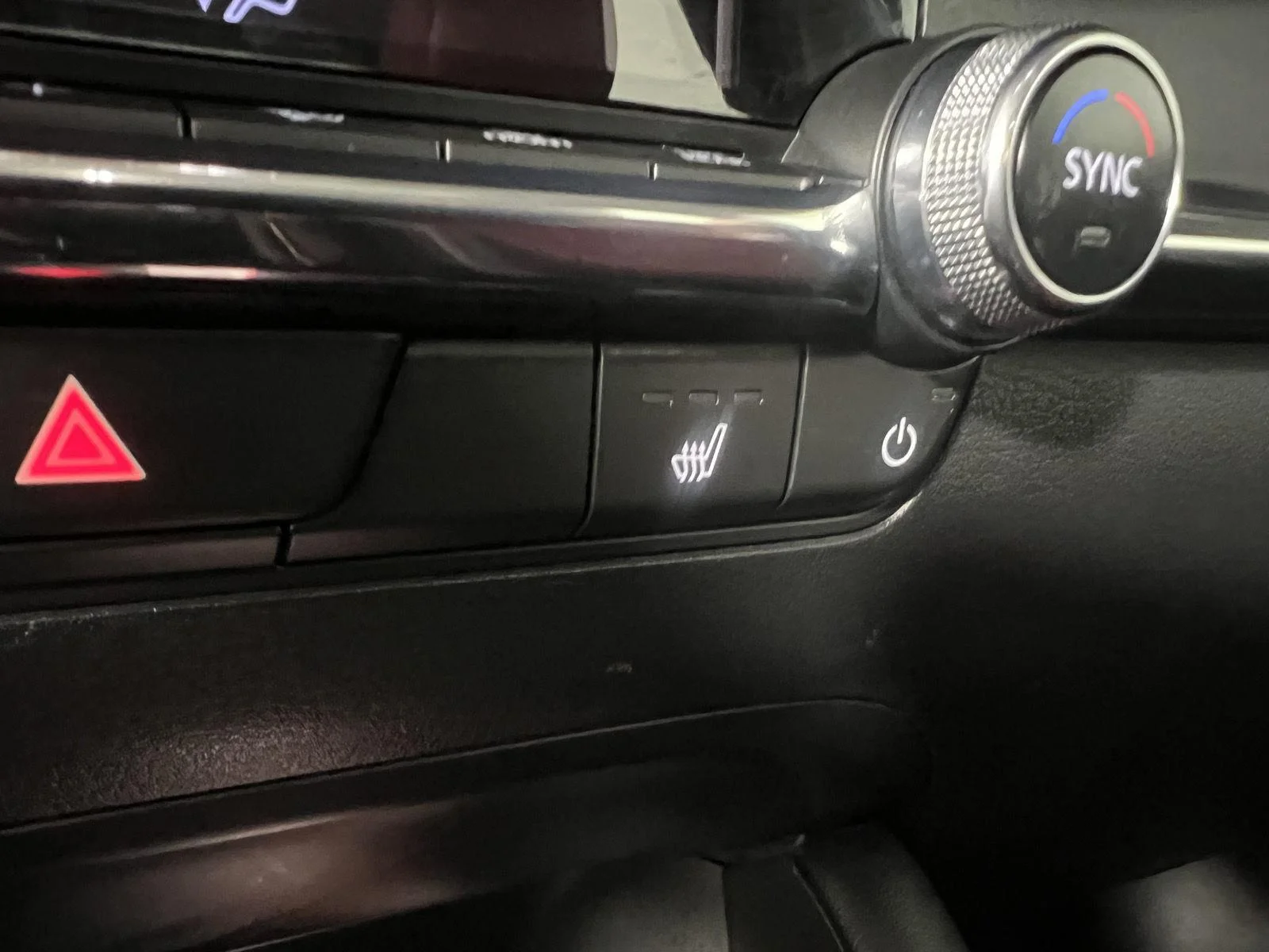 Used 2025 Polymetal Gray Metallic Mazda 2.5 S Carbon Edition image 20