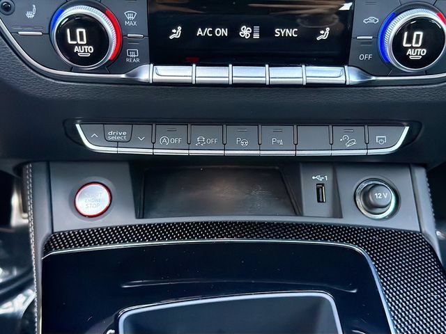 Used 2023 Gray Metallic Audi Prestige image 31