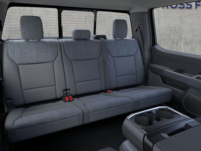 2025 Ford F-150 XLT - Photo 11