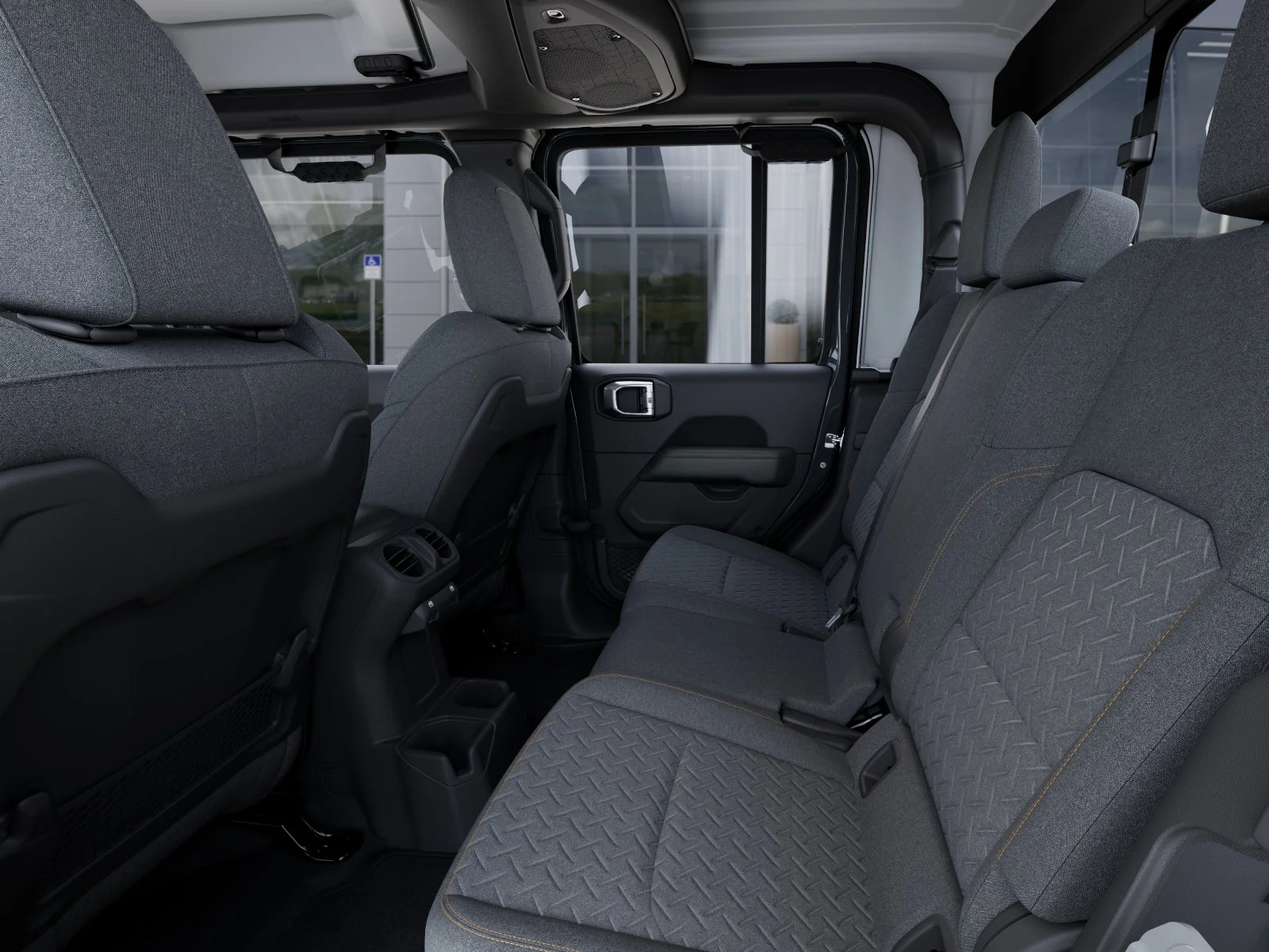 New 2026 Anvil Clearcoat Jeep Mojave image 52
