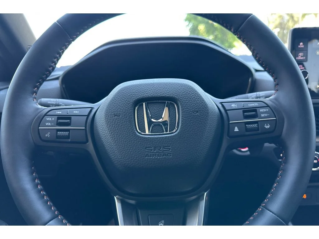 New 2026 Crystal Black Pearl Honda TrailSport image 26