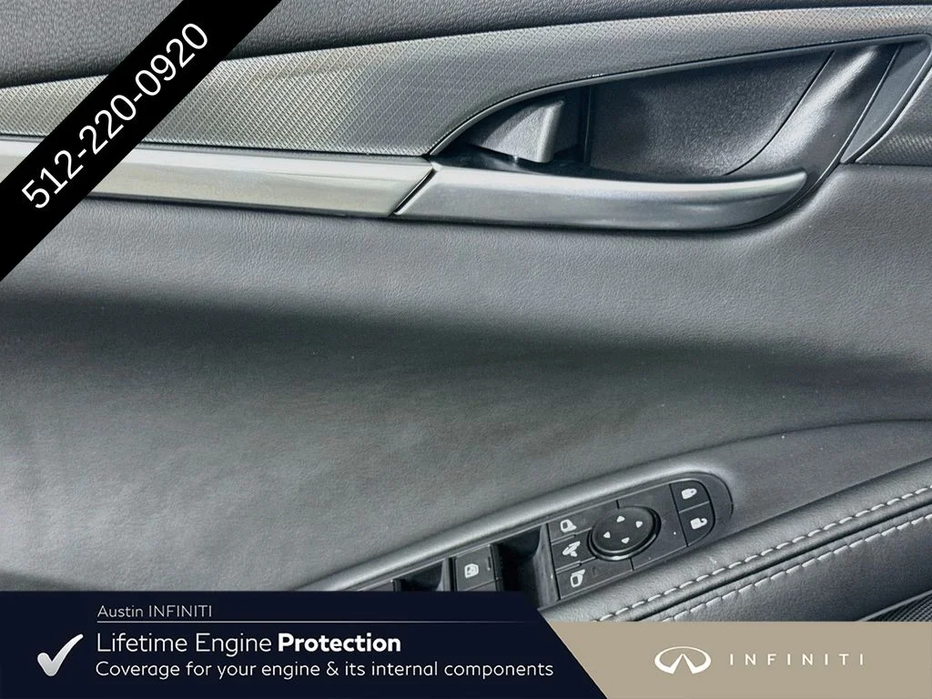 New 2027 White INFINITI SPORT image 22