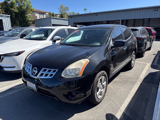 Used 2011 Nissan Rogue S with VIN JN8AS5MTXBW575470 for sale in Torrance, CA