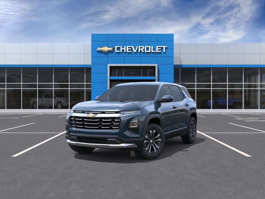 2027 Chevrolet Equinox LT - Photo 9