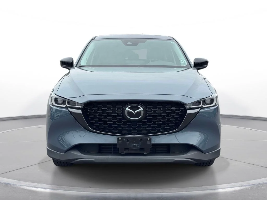 Used 2023 Gray Mazda 2.5 S Carbon Edition image 8