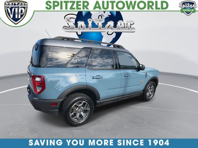 Used 2021  Ford Badlands image 9