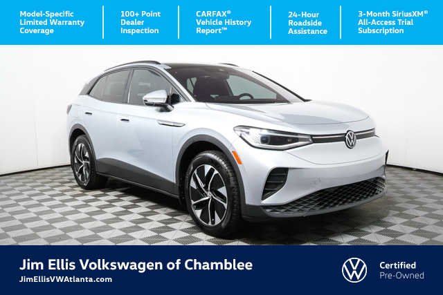 2021 Volkswagen ID.4 PRO S