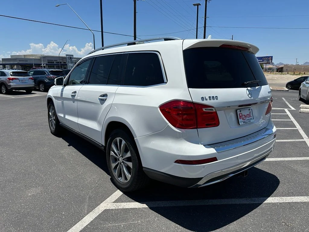 2014 Mercedes-Benz GL-Class GL350 - Photo 29