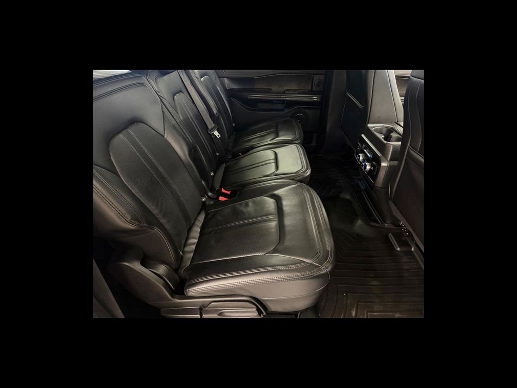 Used 2021 Silver Ford Limited image 19