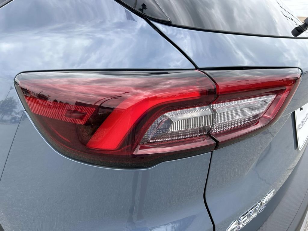 New 2026 Vapor Blue Metallic Ford Active® image 11