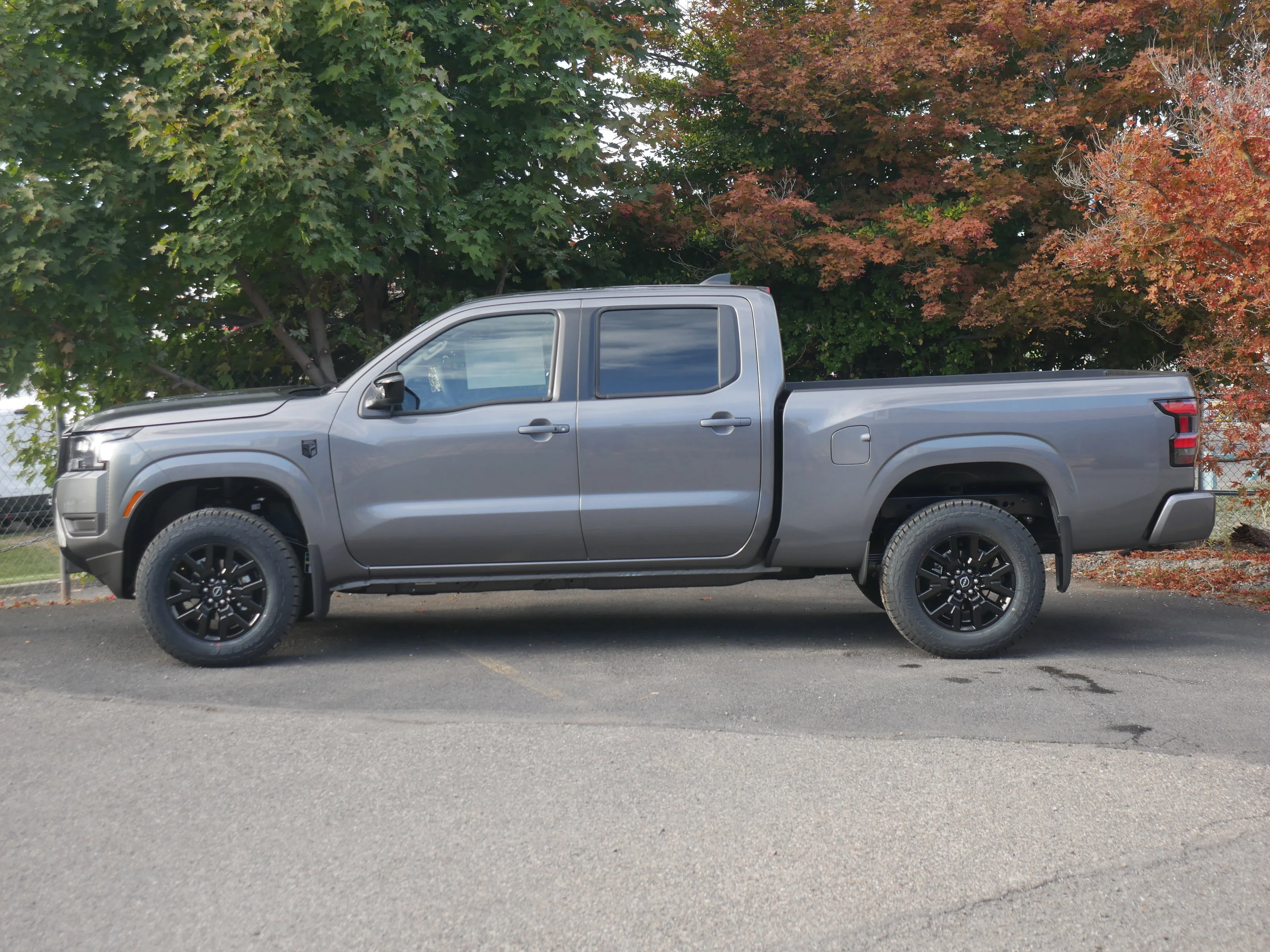 2026 Nissan Frontier SV - Photo 15