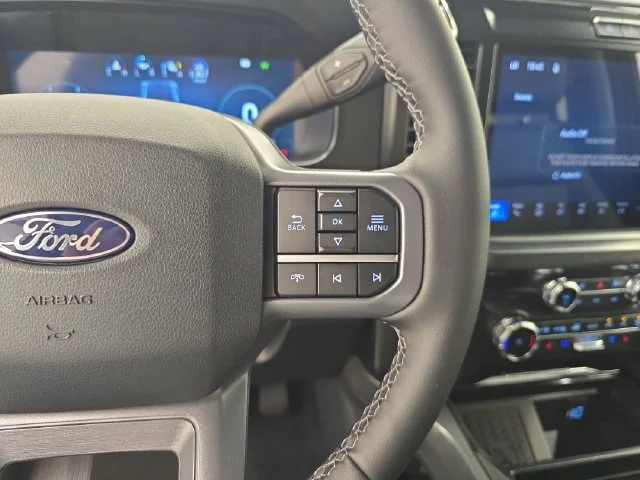 New 2027 Carbonized Gray Metallic Ford F-350® Lariat® image 40