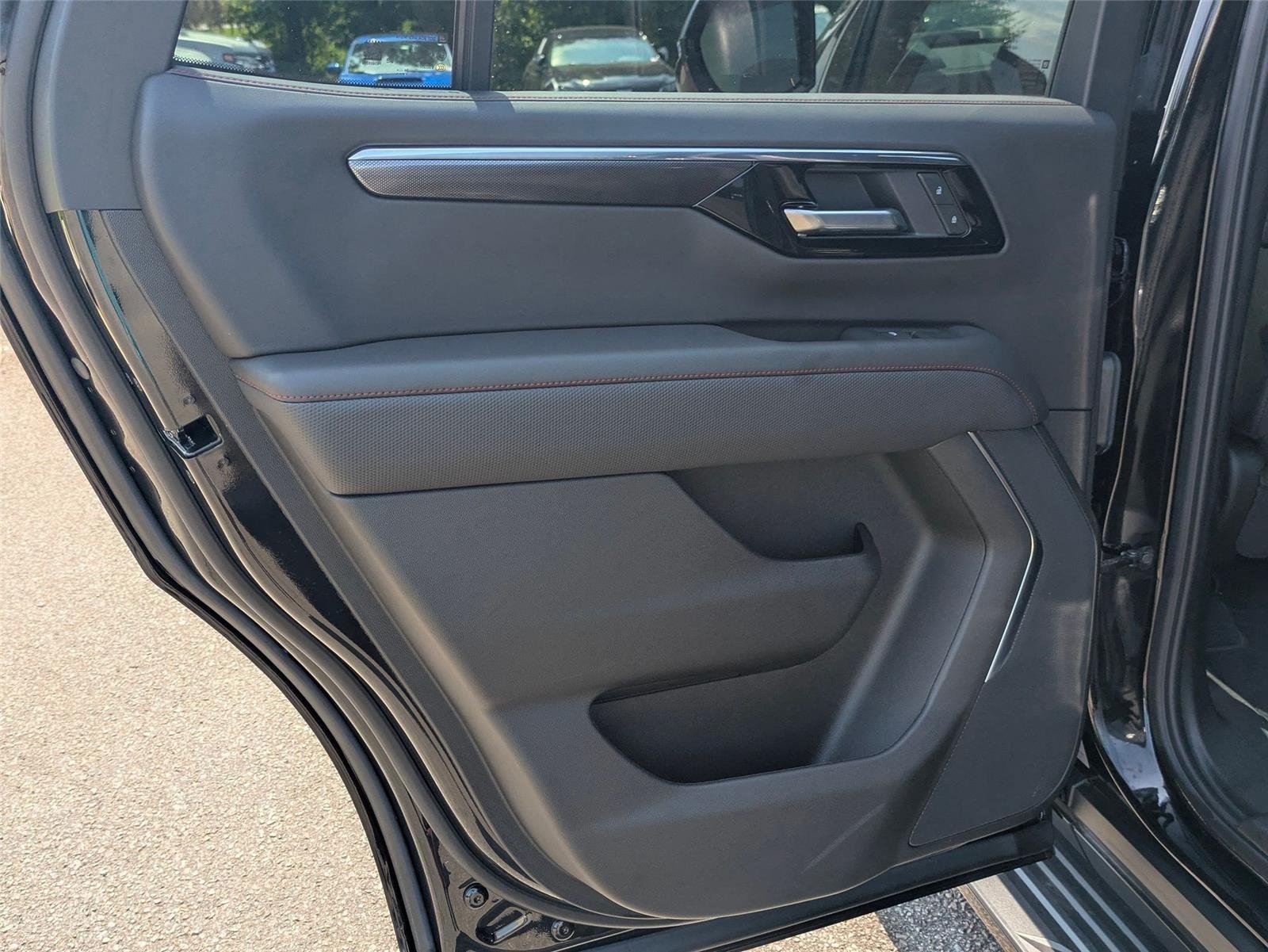 Used 2025 Black Chevrolet RST image 25