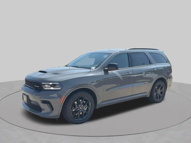 New 2026 Destroyer Gray Clear-Coat Exterior Paint Dodge GT HEMI V8 image 8