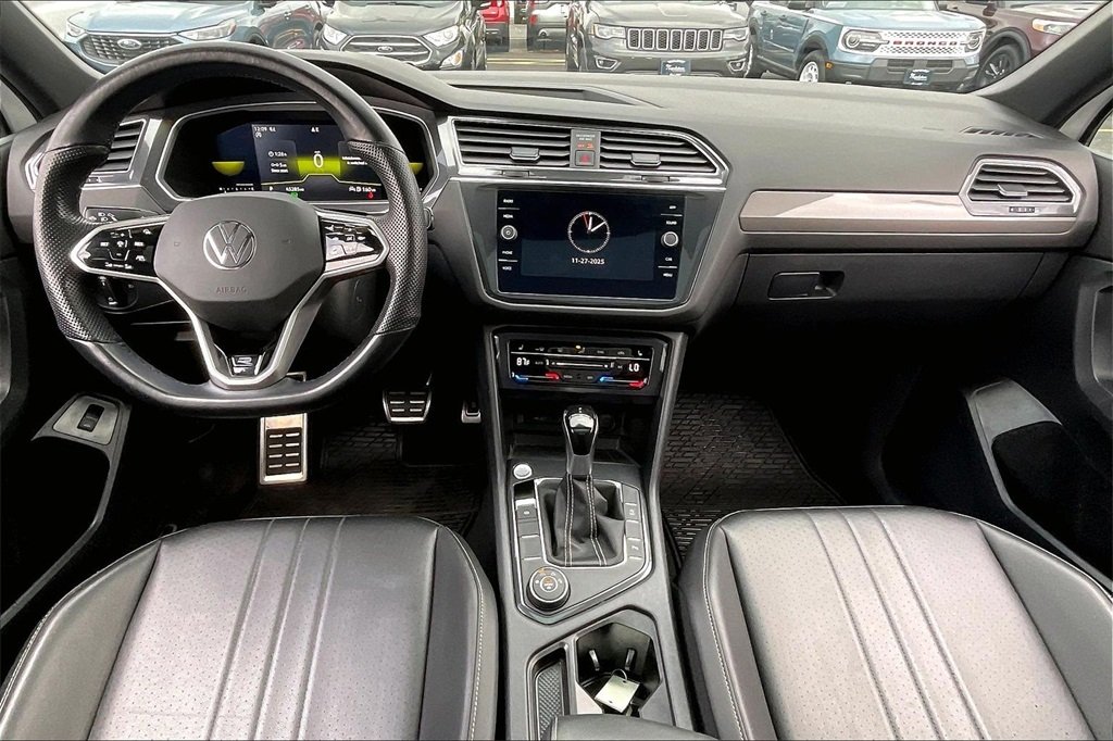 2022 VOLKSWAGEN TIGUAN - Image 13