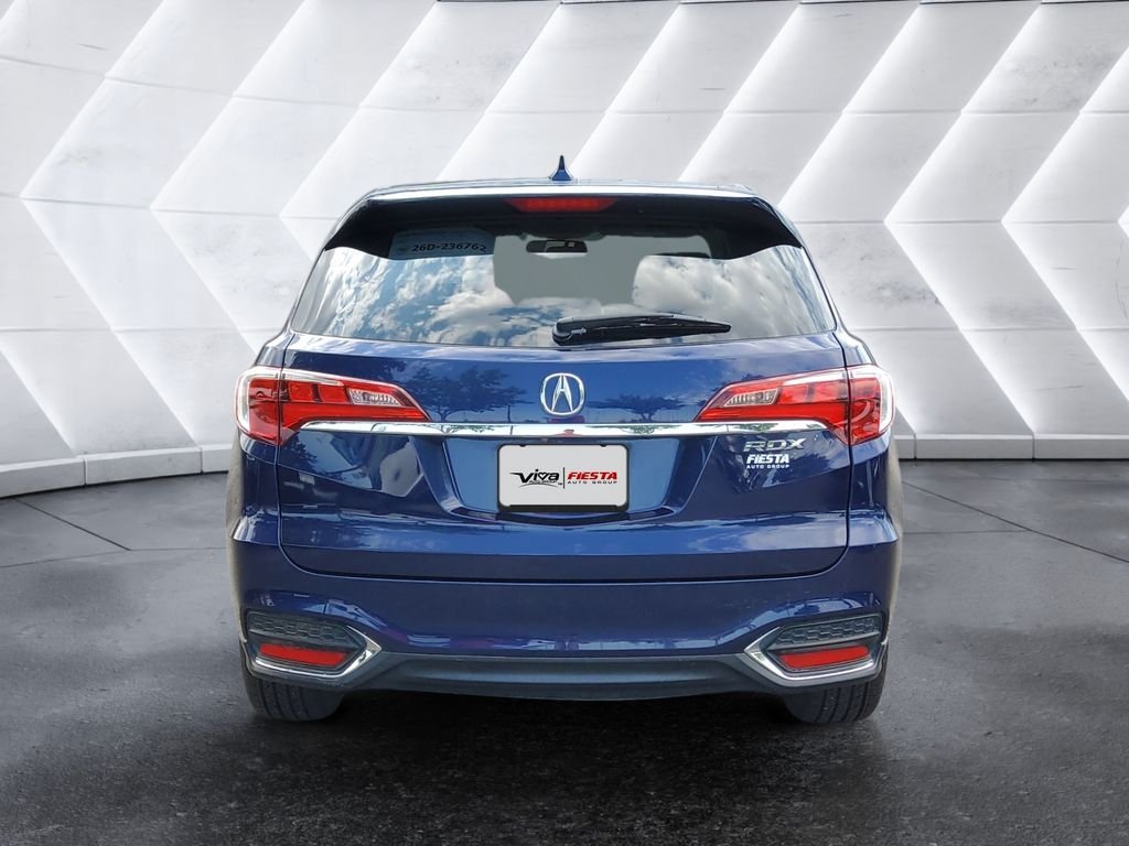 Used 2018  Acura Technology Package image 5