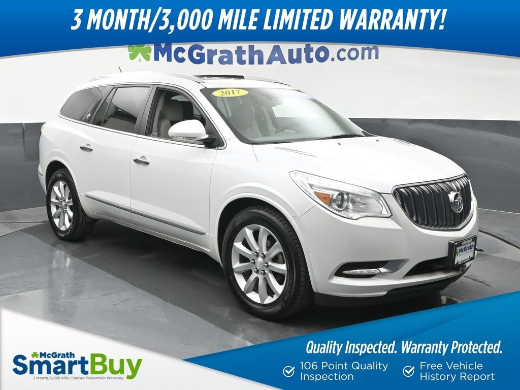 2017 Buick Enclave Premium AWD's photo