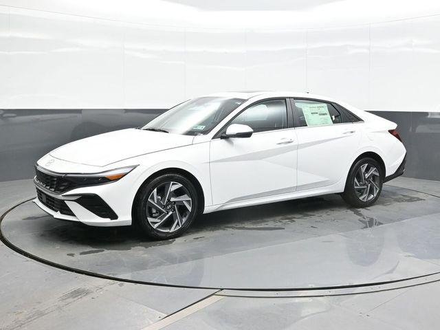 New 2026 White Hyundai Limited image 5