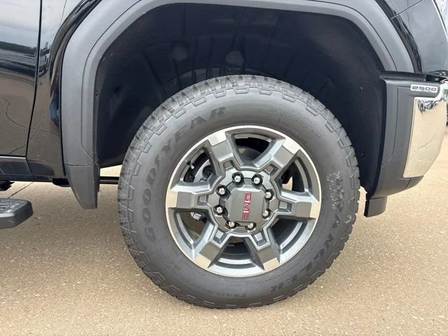 New 2026 Onyx Black GMC SLT image 48