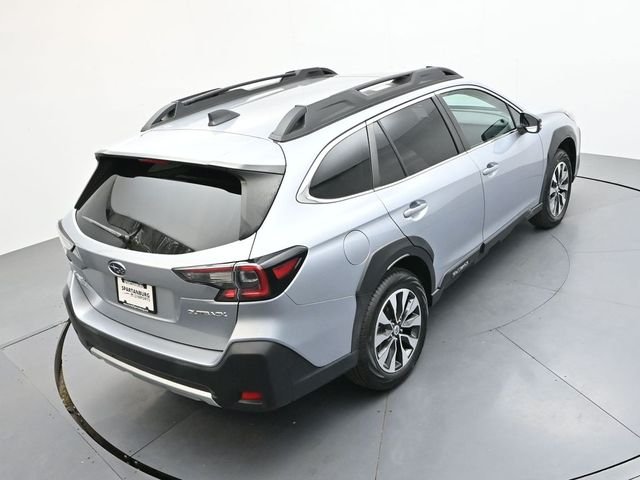 Used 2024 Silver Subaru Limited image 27