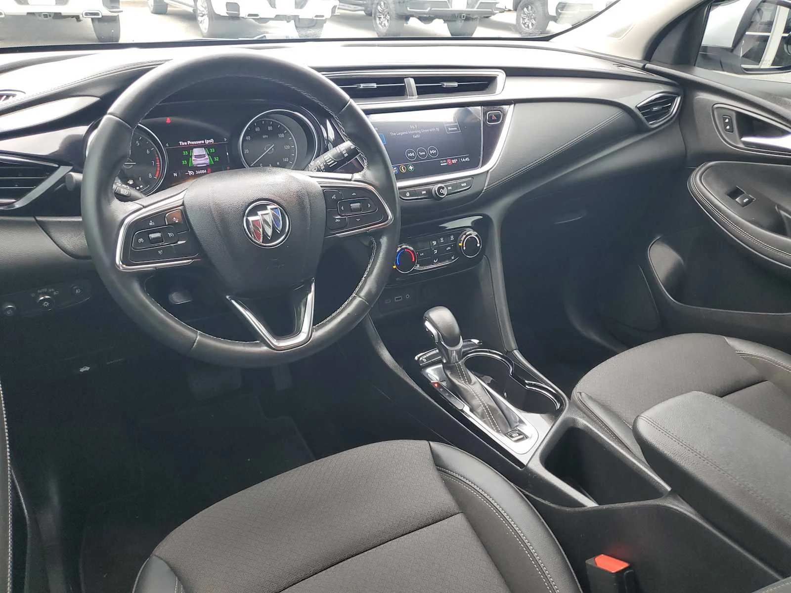 Used 2023 SUMMIT WHITE Buick Preferred image 19