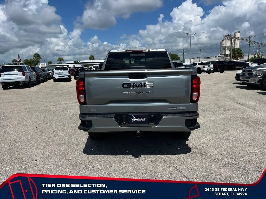New 2026 Sterling Metallic GMC Elevation image 6