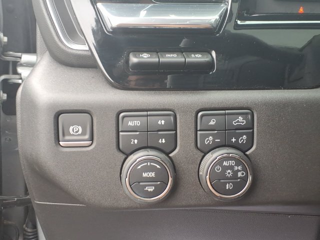 Used 2025 Sterling Gray Metallic Chevrolet High Country image 13