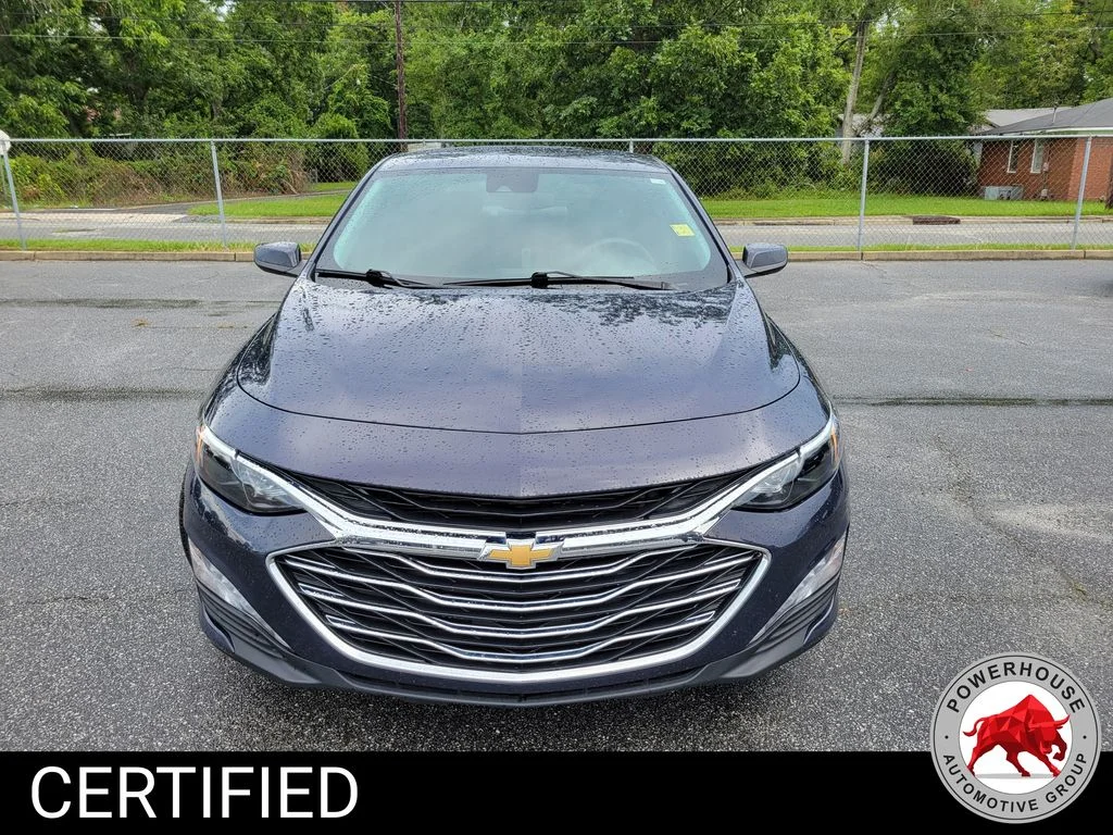 Certified Used 2025 Black Chevrolet LT image 10