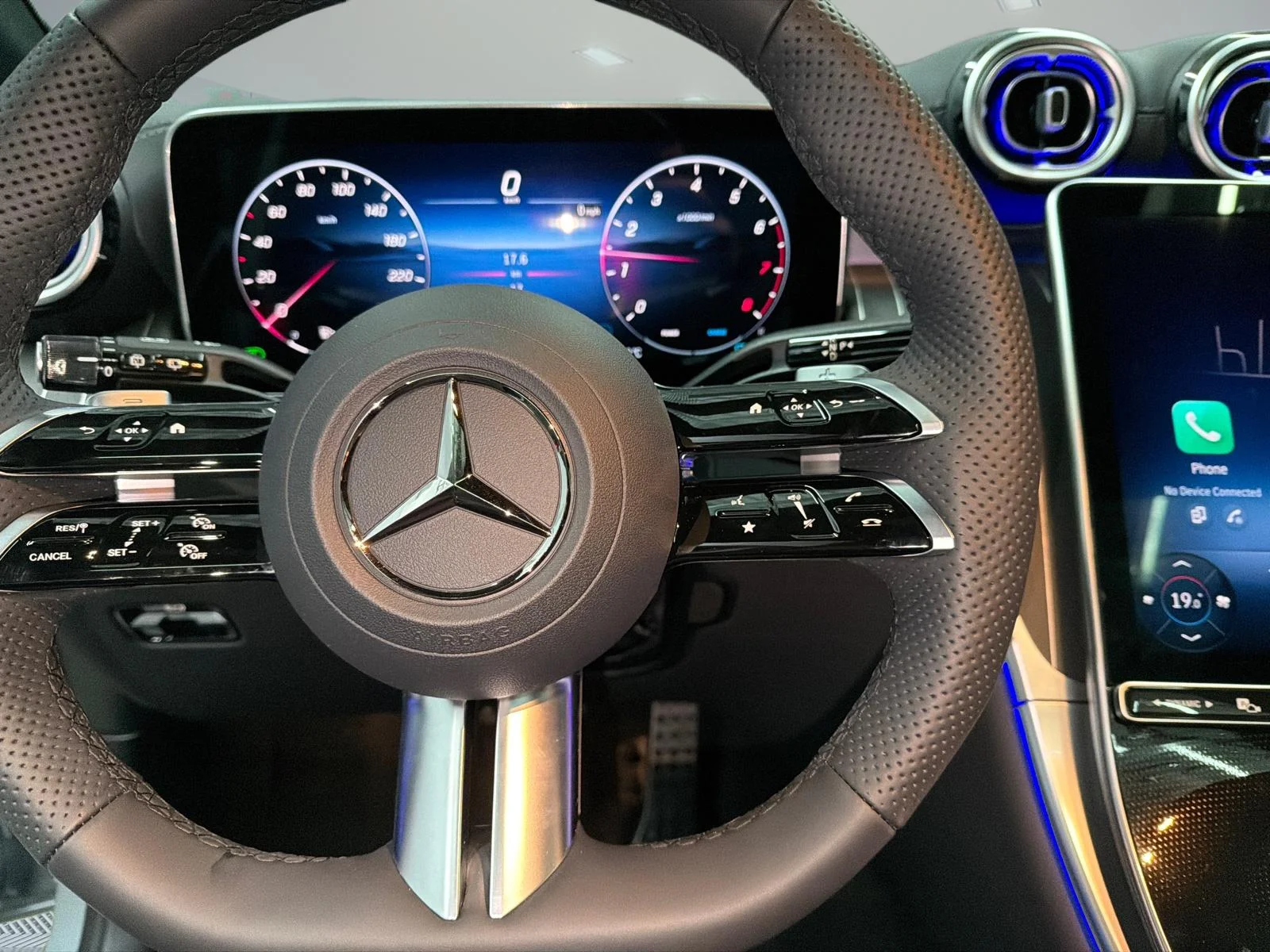 New 2026 Silver Mercedes-Benz GLC 300 4MATIC SUV image 14