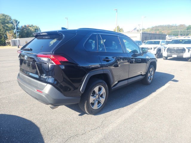 Used 2024 Black Toyota LE image 5