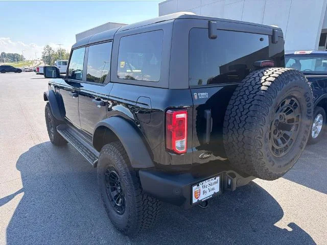 New 2026 Shadow Black Ford Big Bend® image 28
