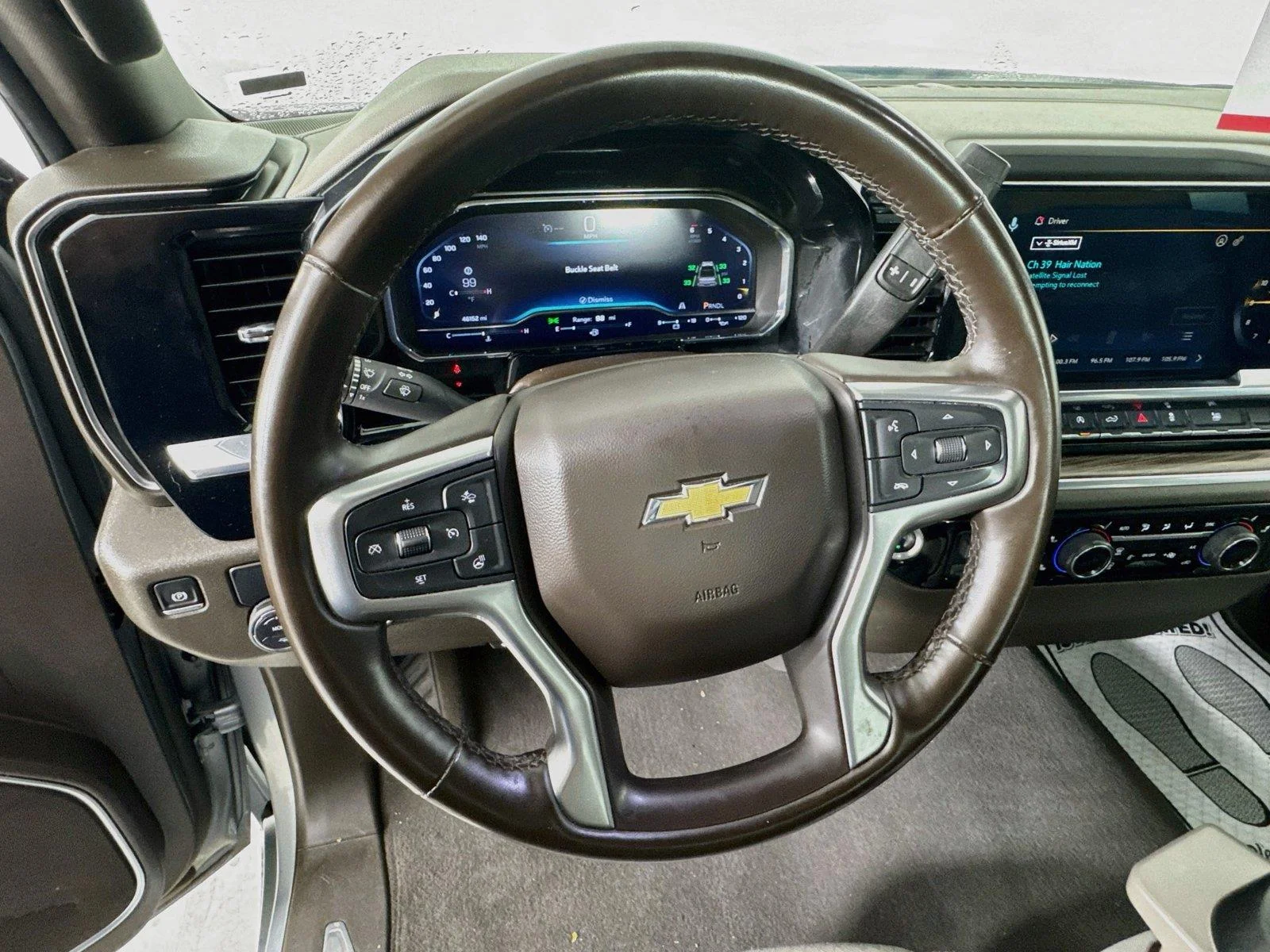 Used 2025 Sterling Gray Metallic Chevrolet LT image 11