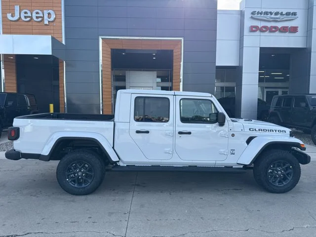 New 2026 White Jeep 85th Anniversary Edition image 2