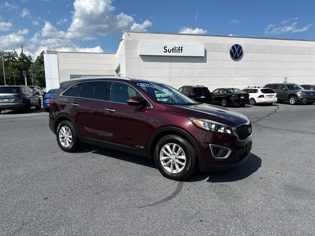 2017 Kia Sorento LX