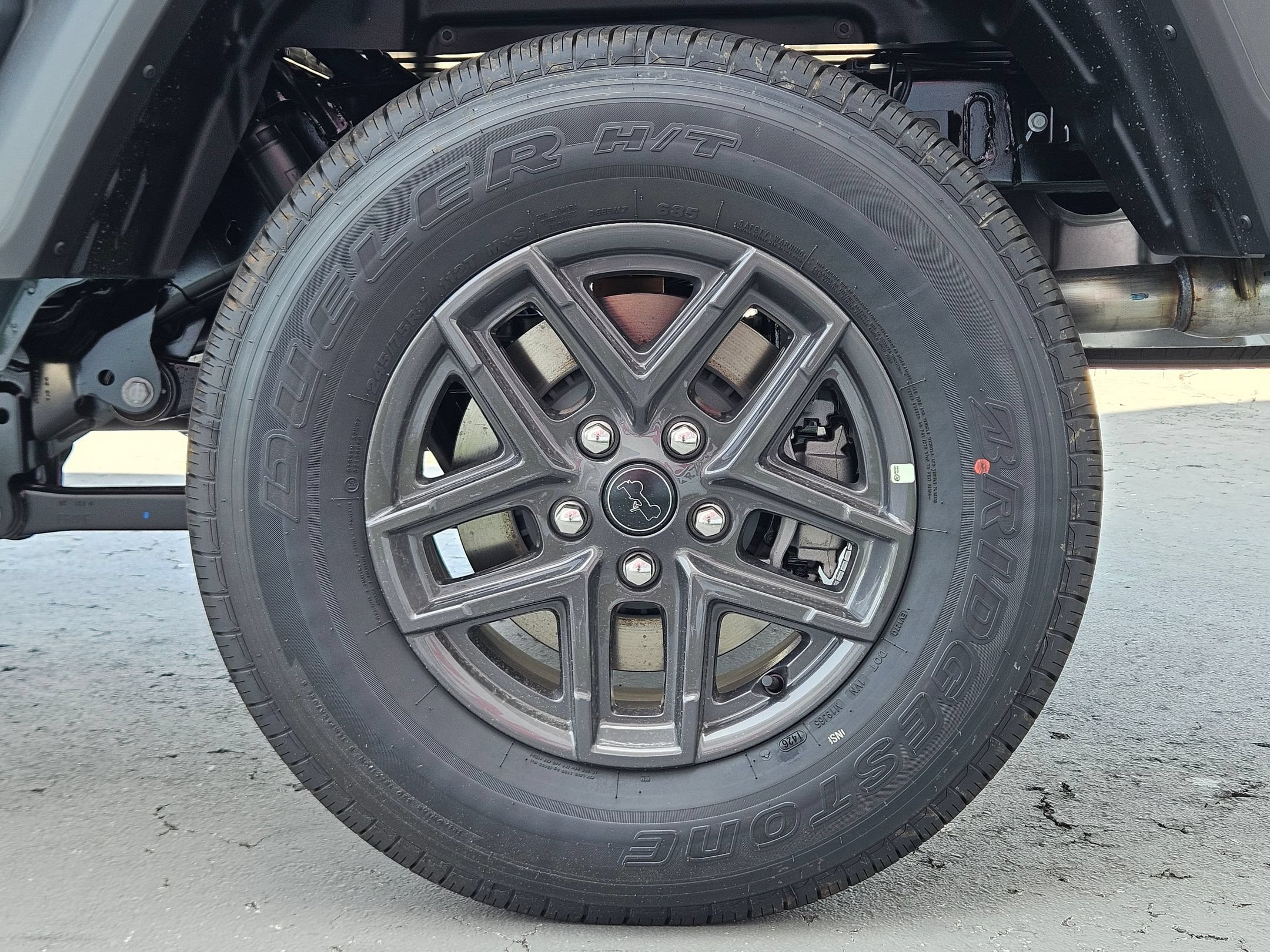 New 2026 Anvil Clear-Coat Exterior Paint Jeep Sport image 25