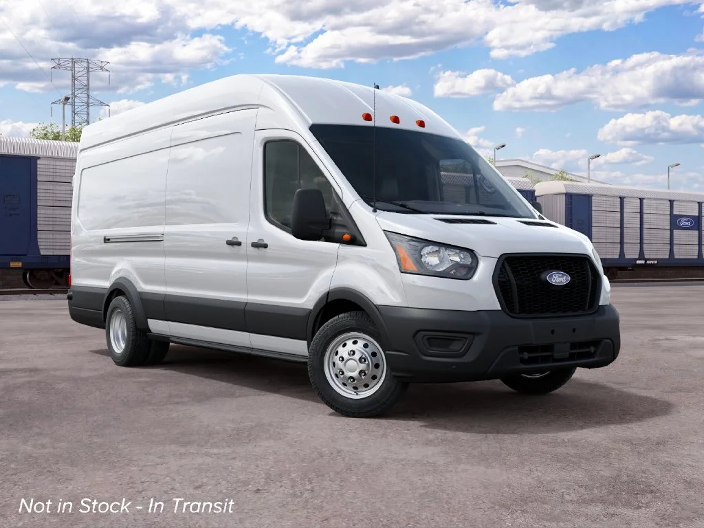 New 2027 Oxford White Ford Base image 1