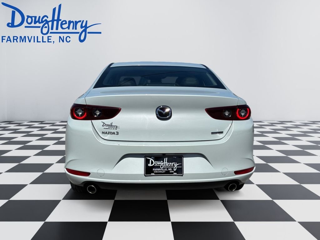 Used 2024 White Mazda 2.5 S Select Sport image 4