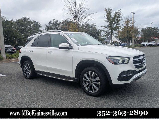 2021 Mercedes-Benz GLE GLE 350