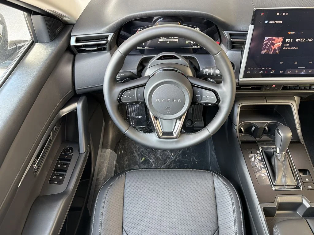 New 2026 Navy Blue Mica Mazda 2.5 S Premium Plus AWD image 13
