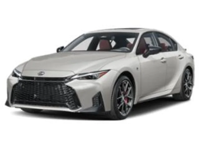2026 Lexus IS IS 350 F SPORT