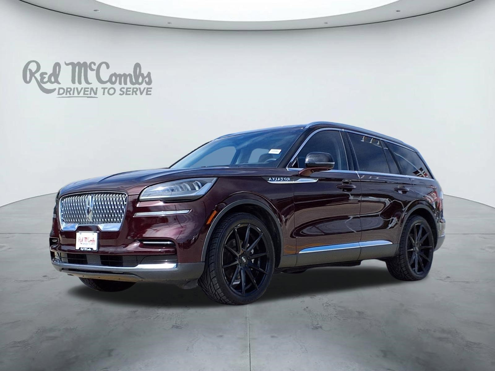 2022 Lincoln Aviator Reserve RWD's photo