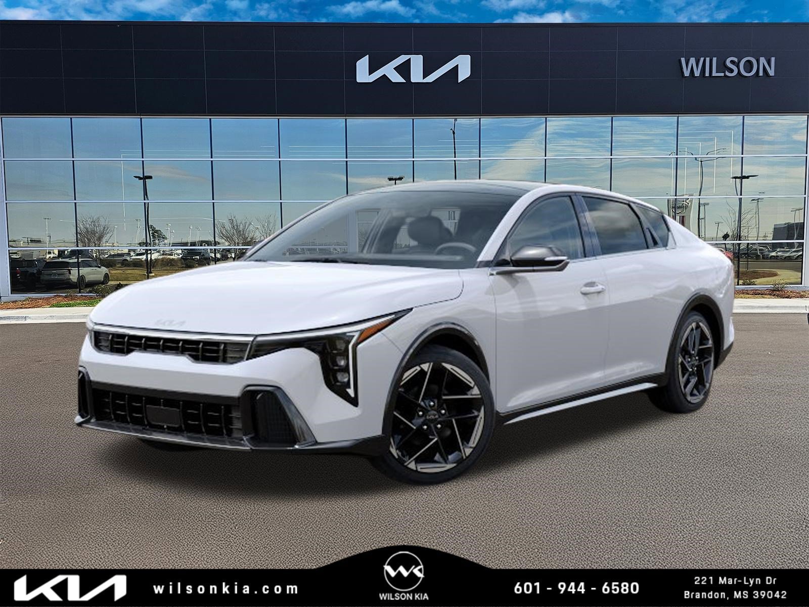 2026 Kia K4 GT-Line AT's photo