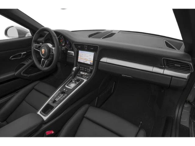 Used 2017 Gray Porsche Carrera image 16