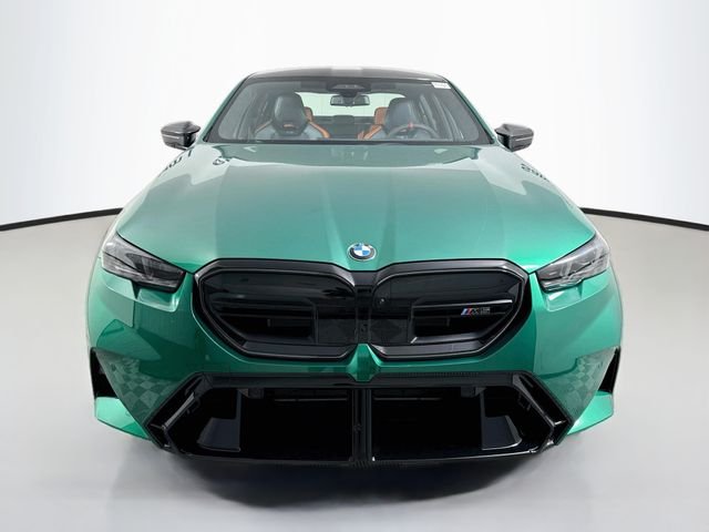 New 2027 Green Metallic BMW Base image 2