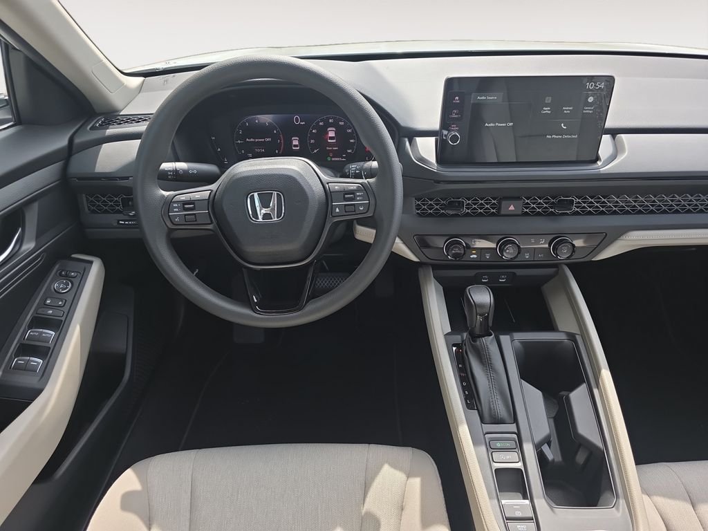 New 2026 White Honda LX image 10